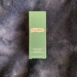 Reparative body lotion